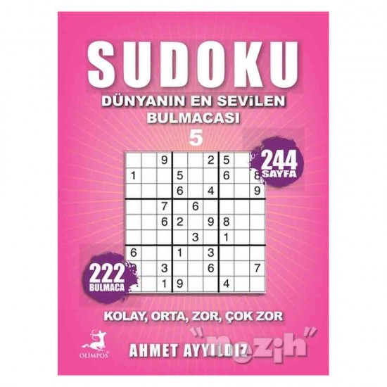 OLİMPOS / SUDOKU 5