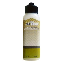 ARTDECO 073R-002 SU BAZLI VERNİK 140ML MAT