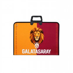 ME 50089 PROJE ÇANTASI 35X50 GALATASARAY ASLANLI