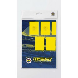MYTHOS STİCKER PACK -FENERBAHÇE