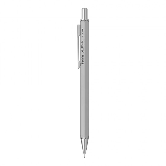 SCRİKSS ALPHA VERSATİL 07MM GRİ ŞEFFAF AMB