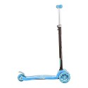 SİSBRO VİNTAGE MİNİ SCOOTER MAVİ