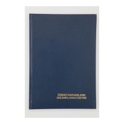 DİLMAN 5312 OKUL ÖGR.DAV.DEG.KUR.KARAR DEF 96YP