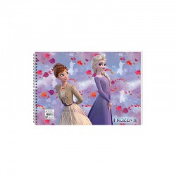 KESKİN 300115-92 RESİM DEFTERİ 17X25 15YP FROZEN