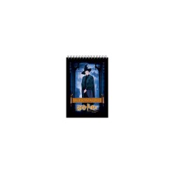 KESKİN 140100-07 BLOKNOT HARRY POTTER  SPİRALLİ A7 72YP ÇİZGİLİ