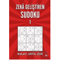 BEYAZ BALİNA / ZEKA GELİŞTİREN SUDOKU 1