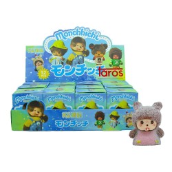 UNICK COLOR 9944 SÜRPRİZ BOX MONCHHUCHI FİGÜR