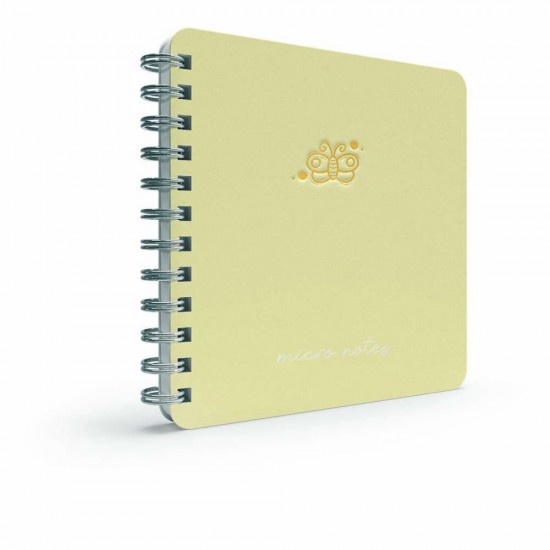 GIPTA 6448 MICRO NOTES SPR SRT KPK DEF 17X24 100YP KARELİ