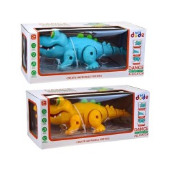 SAMATLI 111-3 DANS EDEN ROBOT TİMSAH