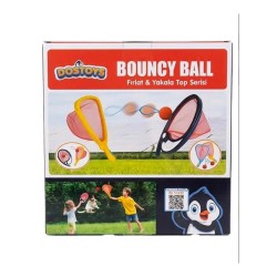 DOSTOYS 613 BOUNCY BALL FIRLAT YAKALA