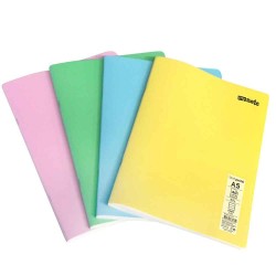 UMUR MTXPA-A540-Ç TEXT PASTEL DEF A5 40YP ÇİZGİLİ
