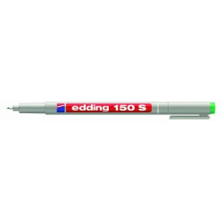 EDDİNG ASETAT KALEMİ 150-04 S YEŞİL