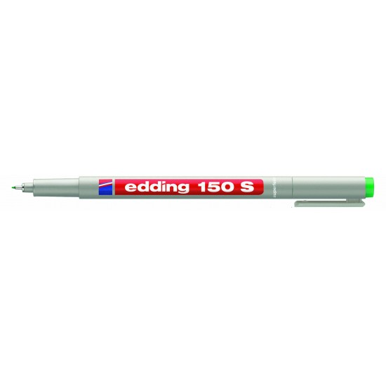 EDDİNG ASETAT KALEMİ 150-04 S YEŞİL