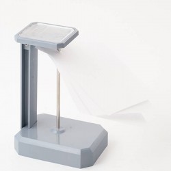 MAS 805 PLASTİK MEMO HOLDER NOT TUTUCU GRİ