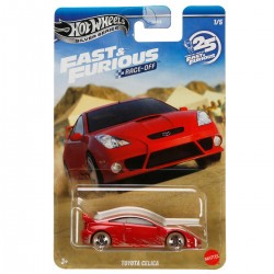 MATTEL HNR88 HW FAST &amp; FURIOUS TEMALI ARABALAR