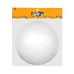 PUTİ 4810 STRAFOR KÖPÜK TOP 1Lİ 15CM