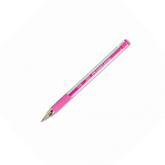 FABER TÜKENMEZ KALEM PEMBE 10LU 142515