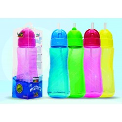 NOVA COLOR NC-602 MATARA PLASTİK 500ML BURGULU