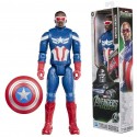 HASBRO G2651 AVENGERS TİTAN  HERO SERİSİ ASORTİ