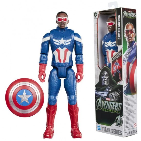 HASBRO G2651 AVENGERS TİTAN  HERO SERİSİ ASORTİ