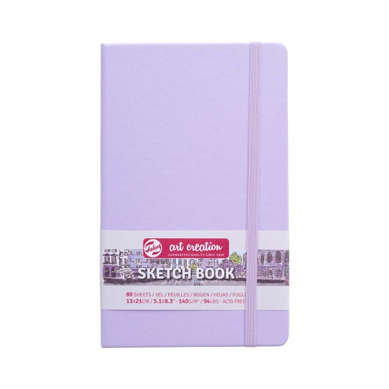 TALENS RT9314132M TAC SK.BLOCK 140GR 13X21 P.VIOLET