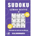 OLİMPOS / SUDOKU UZMAN SEVİYE  4