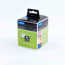 DYMO S0722400 LW GENİŞ ADRES ETİKETİ 89X36MM
