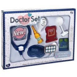 SAMATLI 8815-1 DOKTOR SETİ