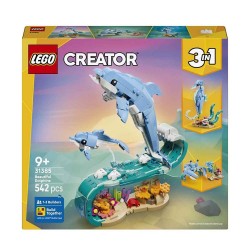 ADORE LEGO LMC31385 MUHTEŞEM YUNUS BALIKLARI