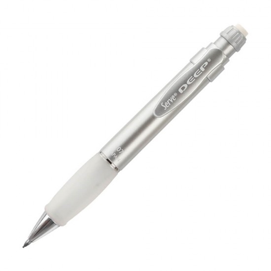 SERVE DEEP VERSATİL 07MM METALİK GRİ