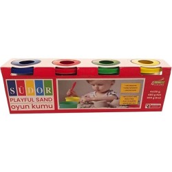 SÜDOR KS644 MONALİSA OYUN KUMU 4X120