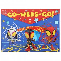 OTTONYA 000218-45416 SPİDERMAN ÇITÇIT DOSYA WEBS