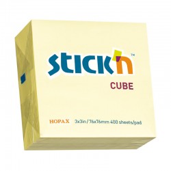 GIPTA 21072 STICKN 76X76 KUP BLOK P ASTEL SARI 400YP