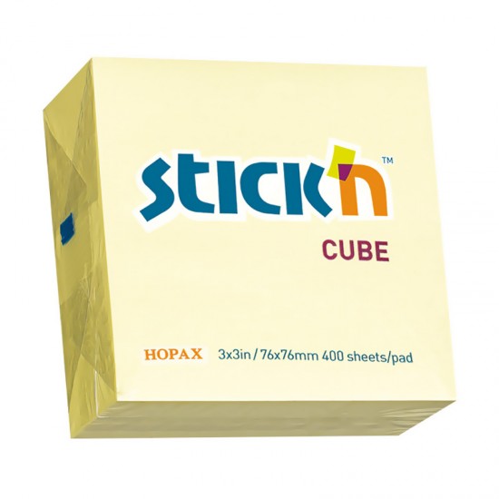 GIPTA 21072 STICKN 76X76 KUP BLOK P ASTEL SARI 400YP