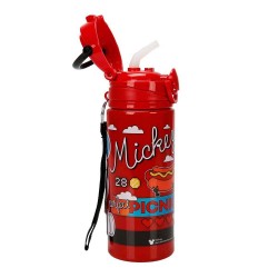 OTTONYA 000017-45478 MATARA PLASTİK 500ML MICKEY MOUSE FRX PICNIC
