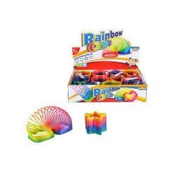 SUNMAN 1161 YAY RAINBOW ŞEFFAF RENKLİ ŞEKİLLİ