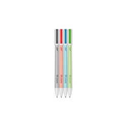 SCRİKSS SMOOTHİE JEL KALEM 4LÜ BLS SET-2