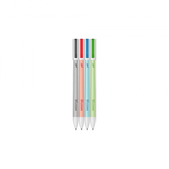 SCRİKSS SMOOTHİE JEL KALEM 4LÜ BLS SET-2