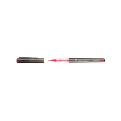 FABER ROLLER FREE INK NEEDLE 05MM KIRMIZI 348603