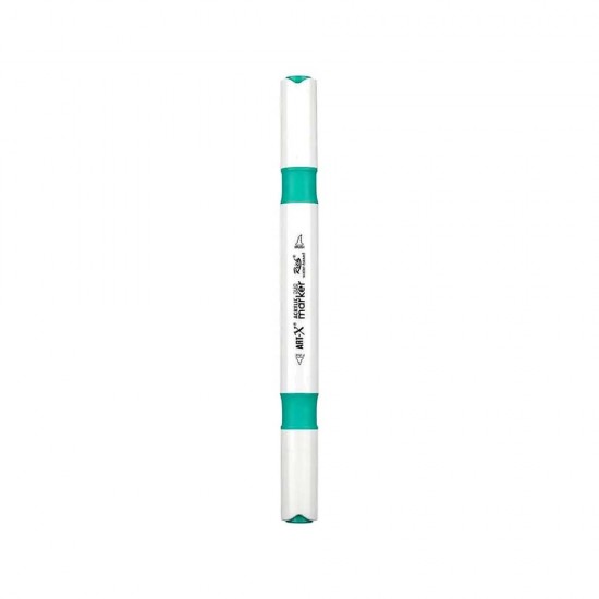 RİCH KLM-17909 ART-X AKRİLİK MARKÖR KALEM DUO 34 AÇIK TURKUAZ YEŞİL