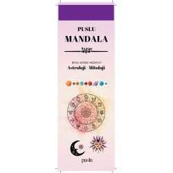 PUSLU /  PUSLU MANDALA - AYRAÇ ASTROLOJİ MİTOLOJİ