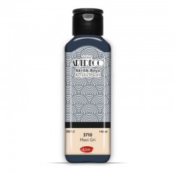 ARTDECO 070R-3710 AKRİLİK BOYA 140ML MAVİ GRİ