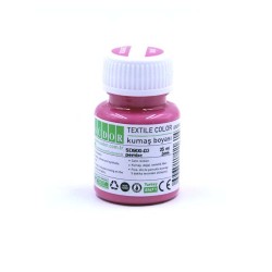SÜDOR SD900-03 KUMAŞ BOYASI 25ML PEMBE