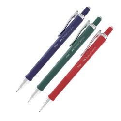 FABER VERSATİL EDGE KOYU RENKLER 05MM 10LU 139610