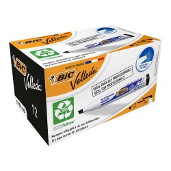BİC VELLEDA TAHTA KALEMİ 1751 SİYAH 525828
