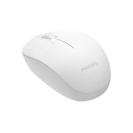 PHİLİPS SPK 7358W-38 MOUSE OPTİK SESSİZ BEYAZ