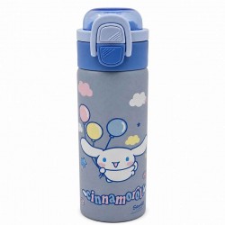 WİGGLE 3831 MATARA ÇELİK 600ML CINNAMOROLL ÇİFT FONKSİYON