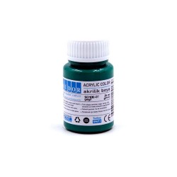 SÜDOR SD100-07 AKRİLİK BOYA 40ML KOYU YEŞİL