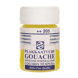 TALENS 62052 GUAJ BOYA 16ML LEMON YELLOW