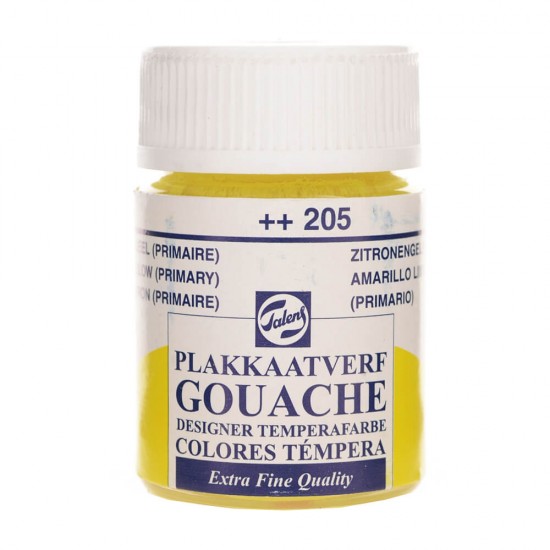 TALENS 62052 GUAJ BOYA 16ML LEMON YELLOW